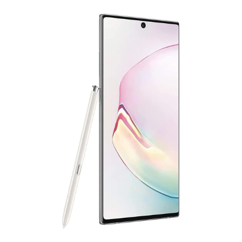 Samsung Galaxy Note 10 Plus 256GB - White (Unlocked) - Image 3