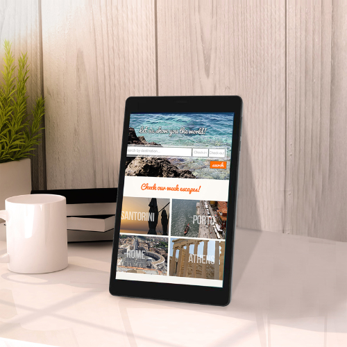 Dialn X8 Ultra (4G LTE) Tablet - Image 4