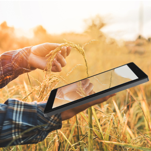 Dialn X8 Ultra (4G LTE) Tablet - Image 2