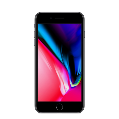 iPhone 8 Plus Space Gray 64GB (Unlocked) - Image 2