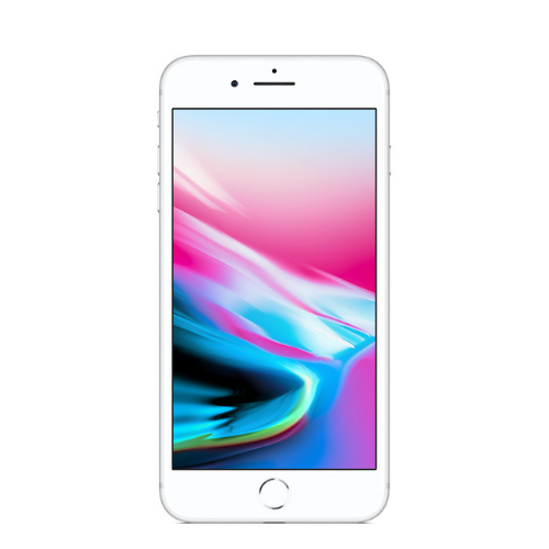 iPhone 8 Plus Silver 256GB (Unlocked) - Image 3