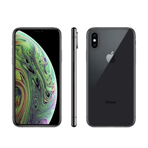 iPhone Xs Space Gray 64GB (Unlocked) - Image 2
