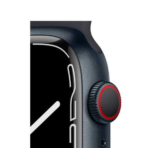 Apple Watch Series 7 41MM Midnight (GPS + Cellular) - Image 3