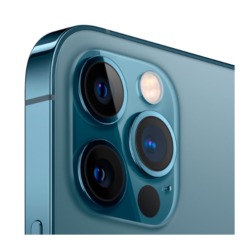 iPhone 12 Pro Max Pacific Blue 512GB (Unlocked) - Image 2