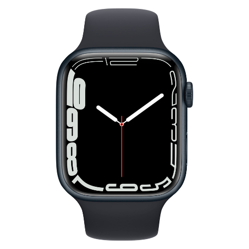 Apple Watch Series 7 45MM Midnight (GPS + Cellular) - Image 2