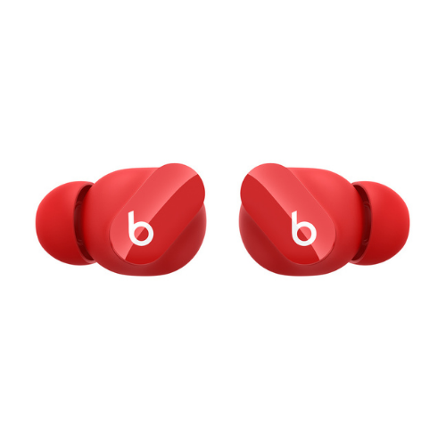 Beats Studio Buds - True Wireless Noise Cancelling Earphones - Red (Brand New) - Image 5