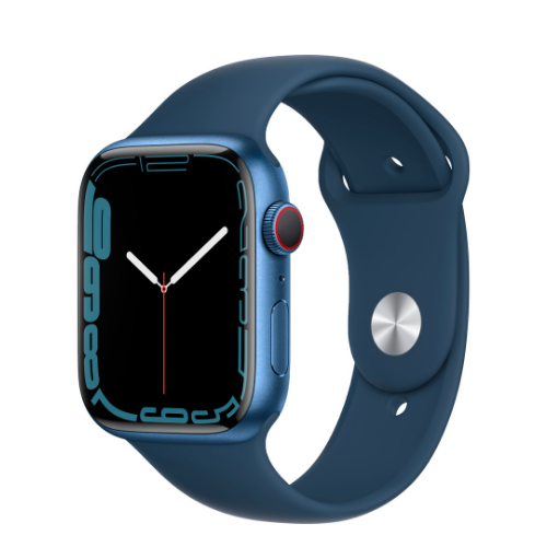 Apple Watch Series 7 41MM Blue (GPS + Cellular)