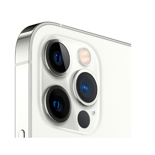 iPhone 12 Pro Max Silver 512GB (Unlocked) - Image 2