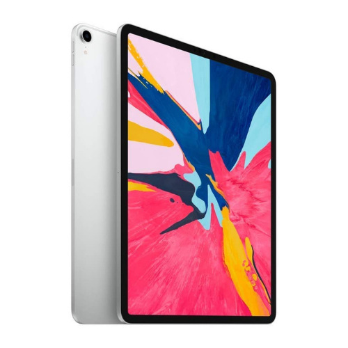 iPad Pro 11" (1st Gen, 2018) 1TB - Silver (Wi-Fi) - Image 2