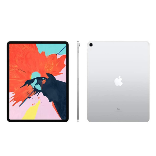 iPad Pro 11" (1st Gen, 2018) 64GB - Silver (Wi-Fi + Cellular) - Image 4