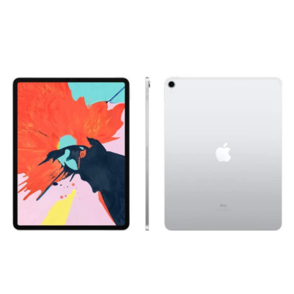 iPad Pro 12.9" (3rd Gen, 2018) 1TB - Silver (Wi-Fi) - Image 4