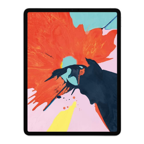 iPad Pro 11" (1st Gen, 2018) 256GB - Silver (Wi-Fi) - Image 3