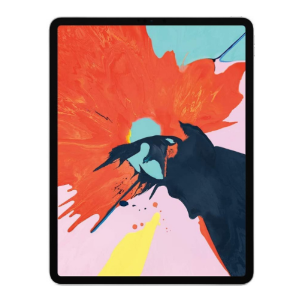 iPad Pro 12.9" (3rd Gen, 2018) 256GB - Silver (Wi-Fi) - Image 3
