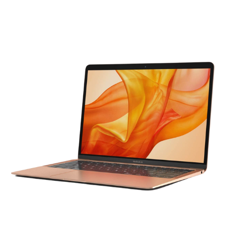 Apple MacBook Air 13.3-inch, Core i5 1.6GHz, 256GB Late 2018 (Gold) - Image 2