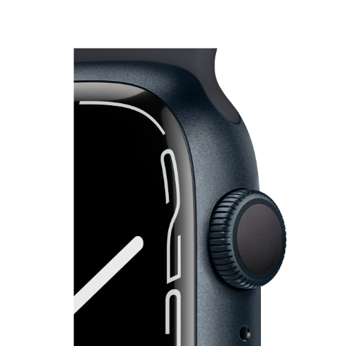 Apple Watch Series 7 45MM Midnight (GPS) - Image 3