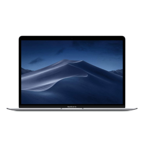 Apple MacBook Air 13-inch Core i5 1.6GHz 8GB RAM 256GB SSD Storage - Late 2018 (Silver) - Image 4