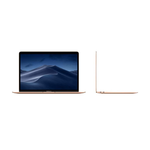 Apple MacBook Air 13-inch Core i5 1.6GHz 8GB RAM 512GB SSD Storage - Late 2018 (Gold) - Image 5