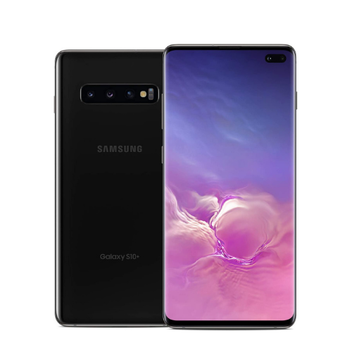 Samsung Galaxy S10 Plus 512GB - Prism Black (Unlocked)