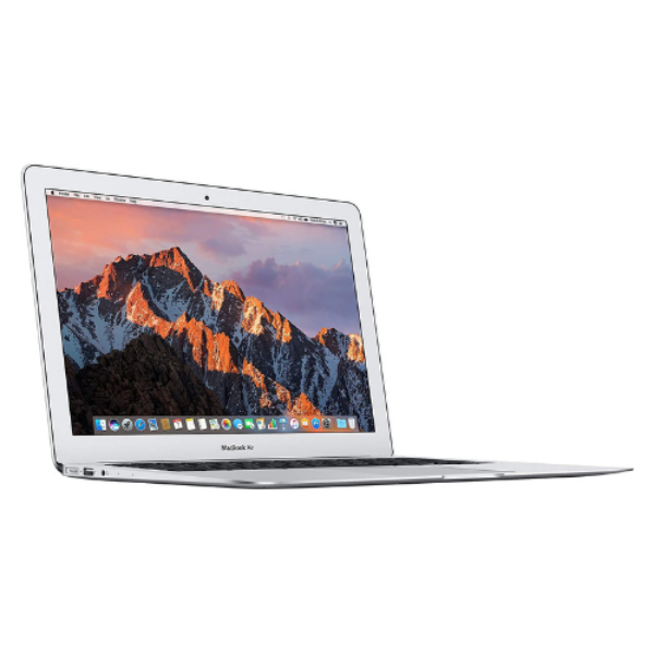 Apple MacBook Air 13.3-inch Core i5 1.8GHz 8GB RAM 128GB SSD Storage 2017 (Silver) - Image 3