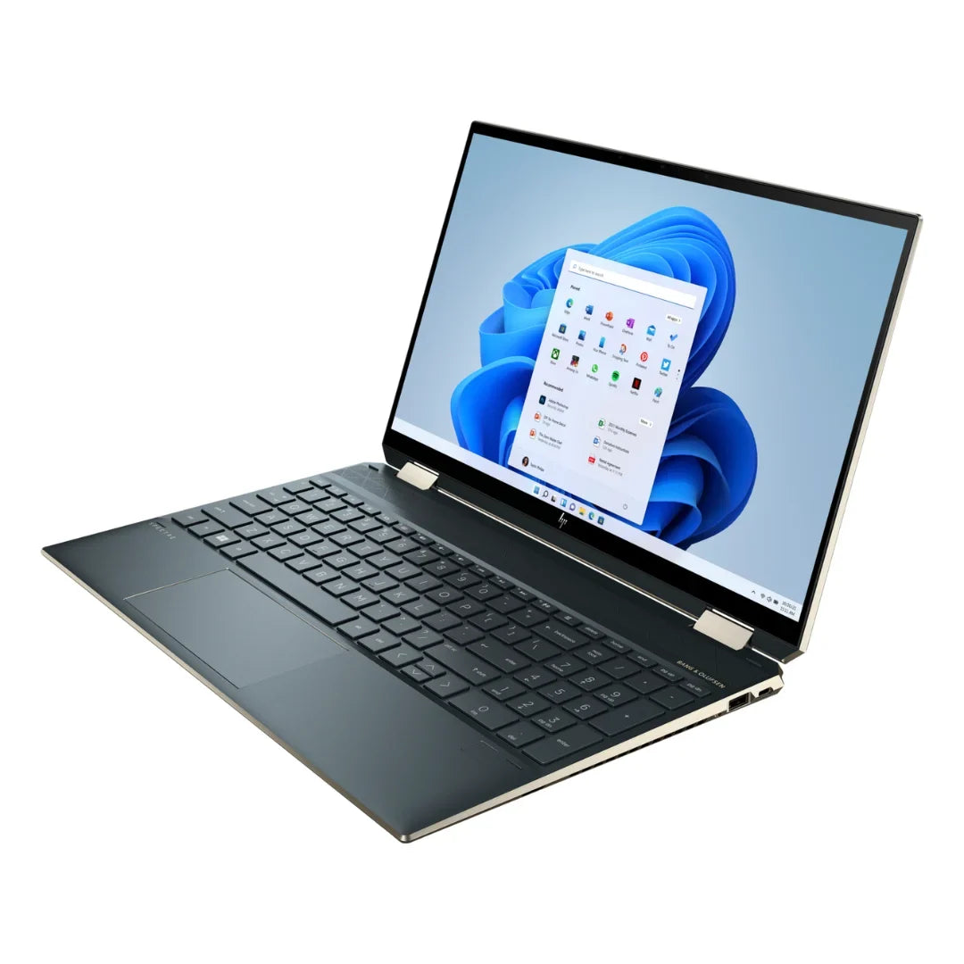 HP Spectre x360 15.6 4K UHD - i7 - 16GB RAM - GTX 1650TI - 1TB SSD - 15-EB0065NR - Image 2