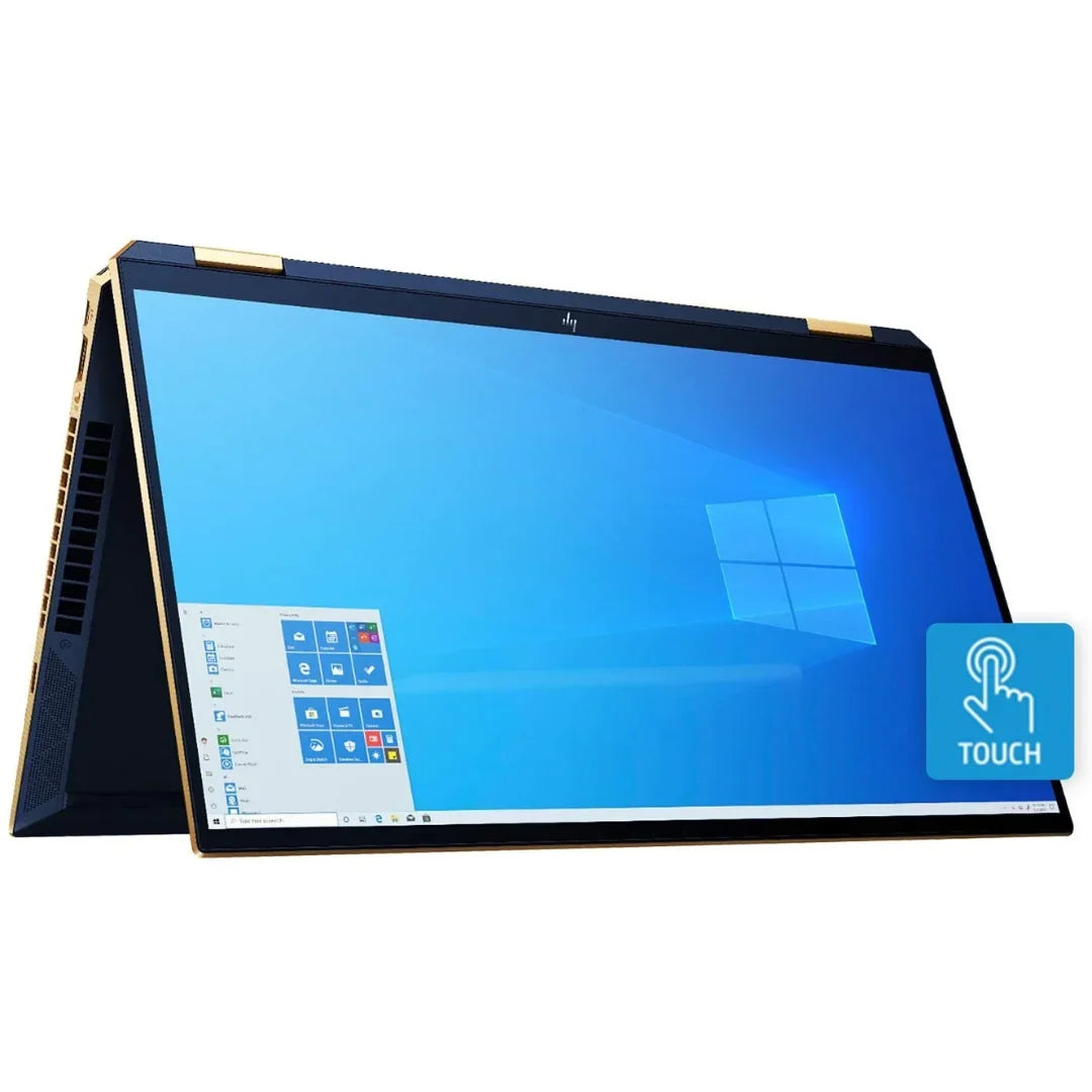 HP Spectre x360 Convertable 15 - i7 - 16GB RAM - GTX 1650TI 1TB SSD - 15-eb0000 - Image 6