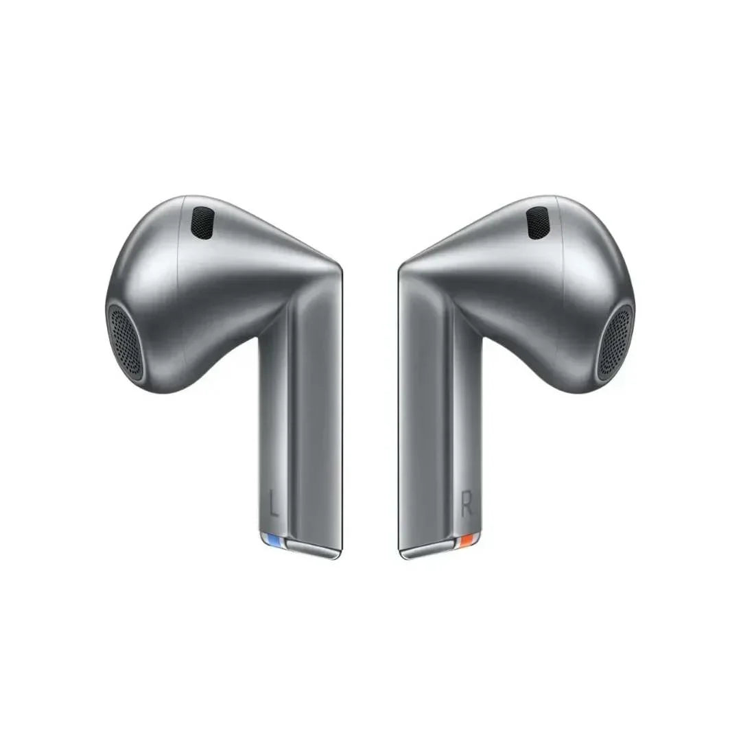 Samsung Galaxy Buds3 - Silver - SM-R530NZAAXAR - Image 2