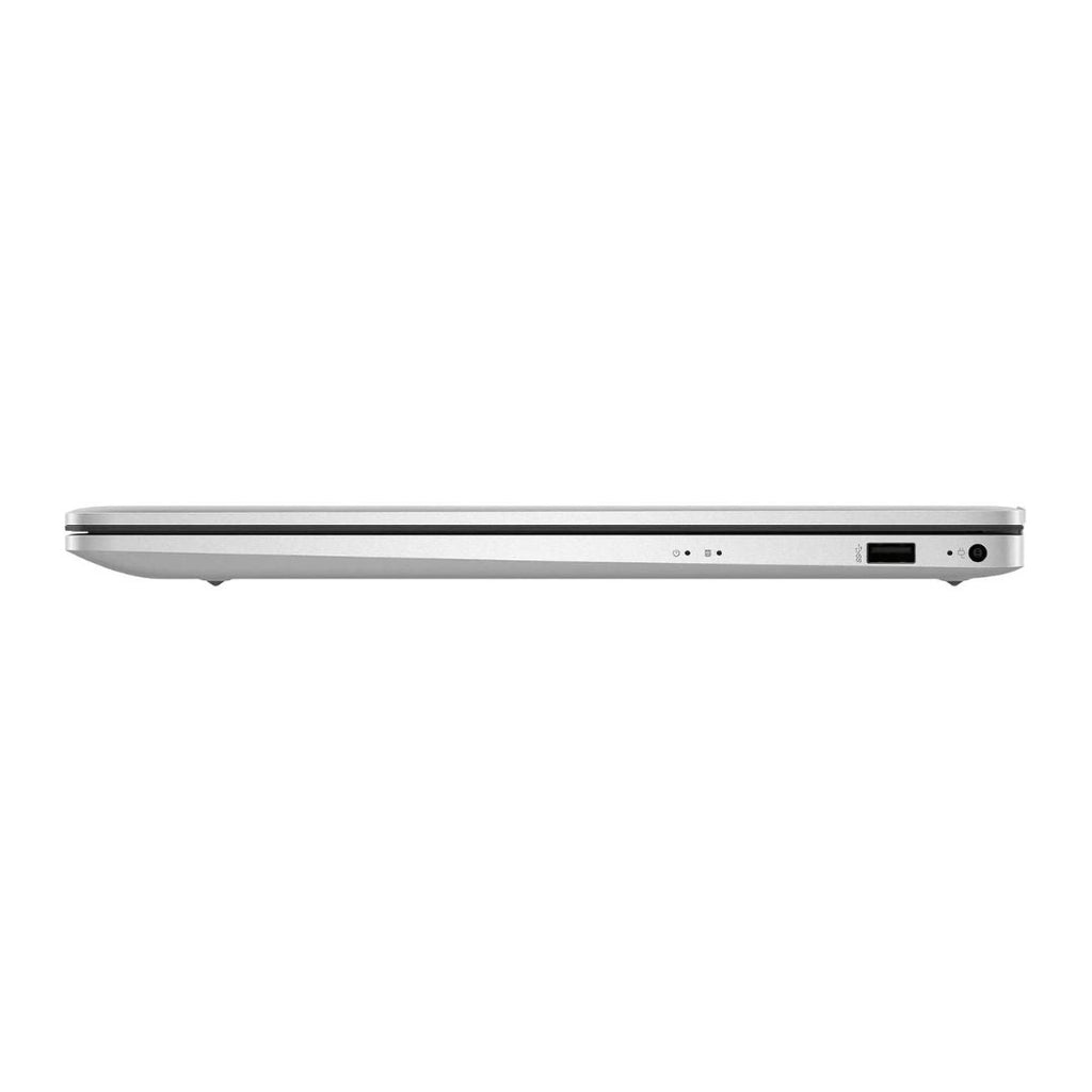 HP Laptop – 17.3" HD+ Touch – Ryzen 3 7320U – 8GB RAM – 512GB SSD – Silver – 17-cp2196nr - Image 4