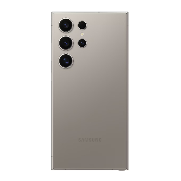 Samsung Galaxy S24 Ultra 5G 256GB - Titanium Gray (Unlocked) - Image 4