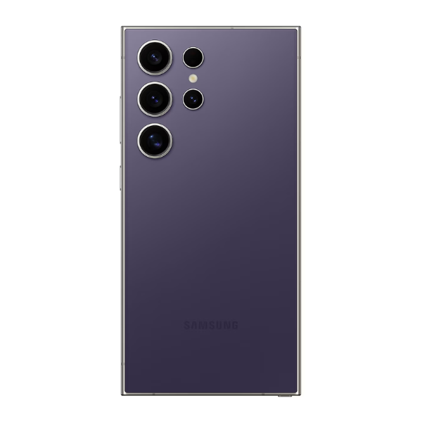 Samsung Galaxy S24 Ultra 5G 256GB - Titanium Violet (Unlocked) - Image 4