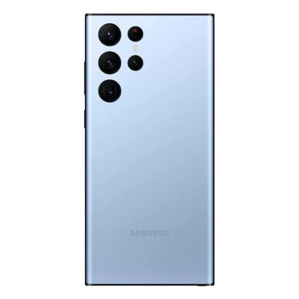 Samsung Galaxy S22 Ultra 5G 512GB - Sky Blue (Unlocked) - Image 3