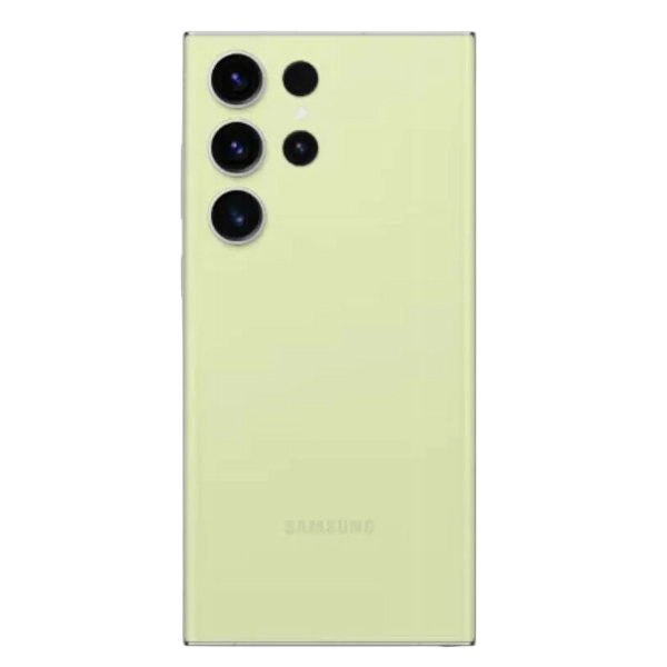 Samsung Galaxy S23 Ultra 5G 256GB - Lime (Unlocked) - Image 3