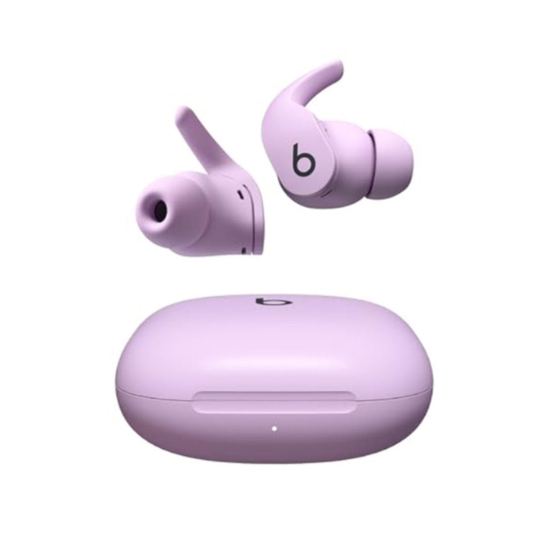 Beats Fit Pro True Wireless Noise Cancelling In-Ear Earbuds - Purple - MK2H3LL/A