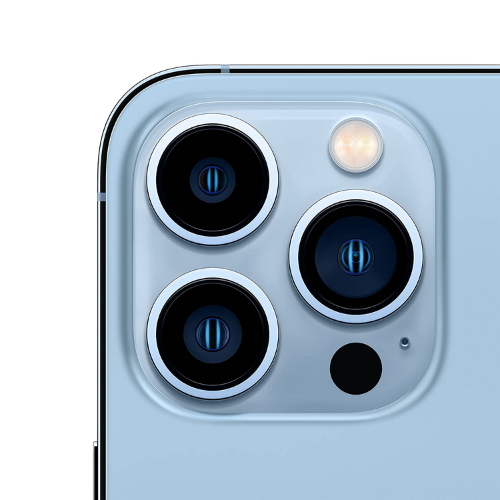iPhone 13 Pro Max Sierra Blue 256GB (Unlocked) - Image 4