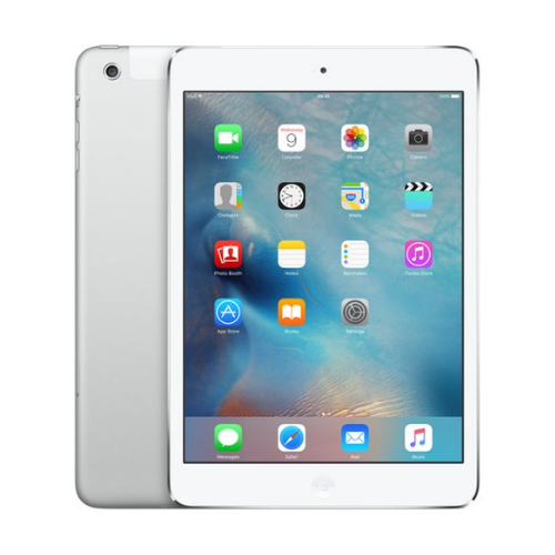 iPad Air 9.7" (2nd Gen, 2014) 128GB - Silver (Wi-Fi + Cellular) - Image 2