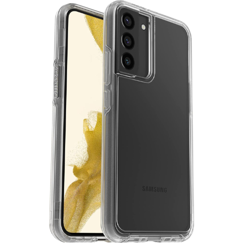 OtterBox Symmetry Series Case for Samsung Galaxy S22 Plus - Clear - Image 2