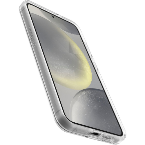 OtterBox Symmetry Series Hard Shell Case for Samsung Galaxy S24+ - Clear - Image 2