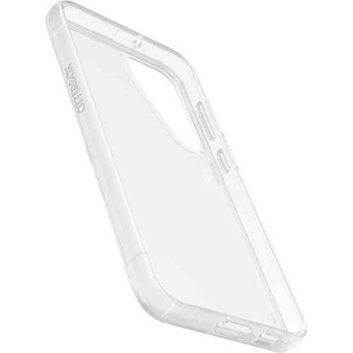 OtterBox Symmetry Series Soft Shell Case for Samsung Galaxy S23+ - Clear - Image 2