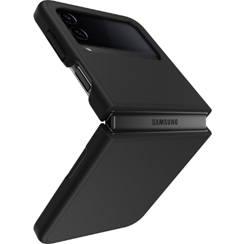OtterBox Thin Flex Series Carrying Case for Samsung Galaxy Z Flip 4 - Black - Image 3
