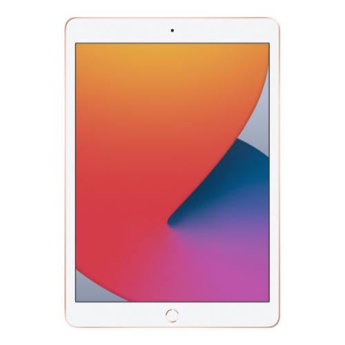 iPad 10.2" (8th Gen, 2020) 32GB - Gold (Wi-Fi) - Image 3