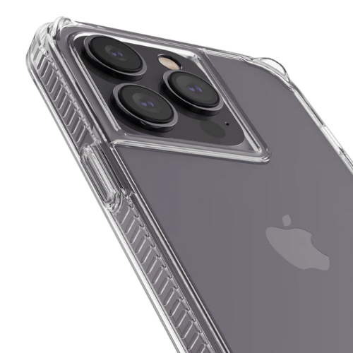 Case-Mate Tough Series Case - Clear - iPhone 14 Pro - Image 2