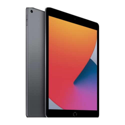 iPad 10.2" (8th Gen, 2020) 32GB - Space Gray (Wi-Fi) - Image 2