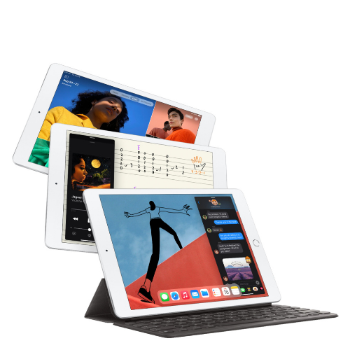 iPad 10.2" (8th Gen, 2020) 128GB - Silver (Wi-Fi) - Image 5