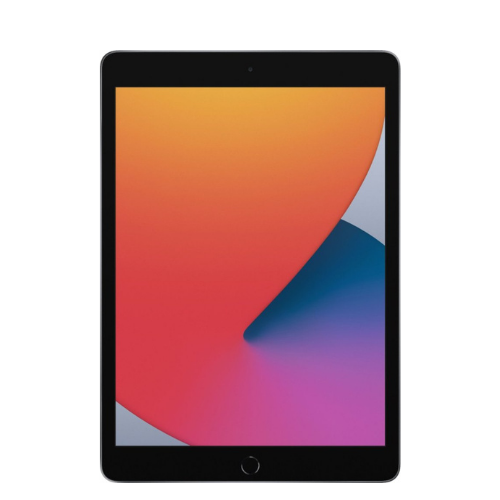 iPad 10.2" (8th Gen, 2020) 128GB - Space Gray (Wi-Fi) - Image 2