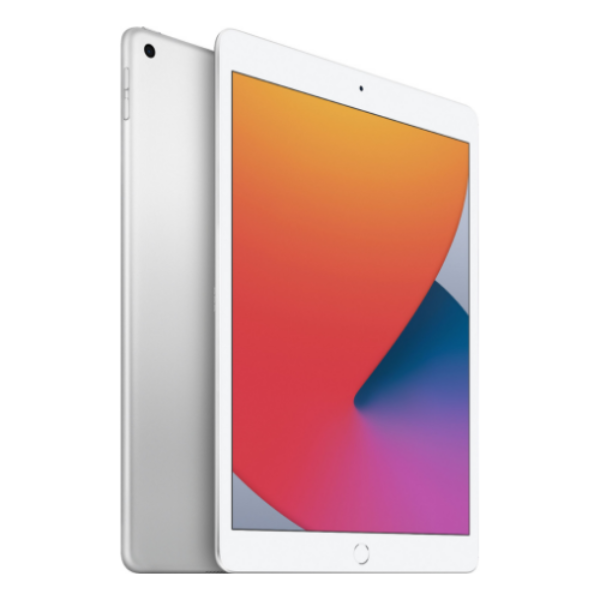 iPad 10.2" (8th Gen, 2020) 32GB - Silver (Wi-Fi) - Image 2