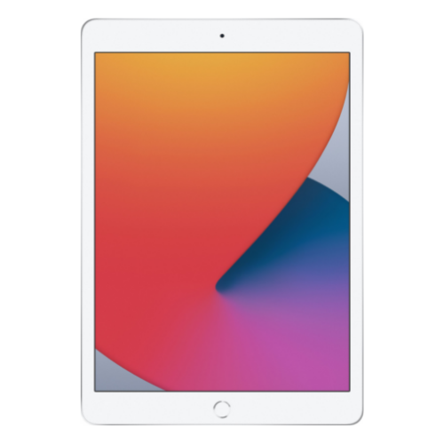 iPad 10.2" (8th Gen, 2020) 32GB - Silver (Wi-Fi) - Image 3