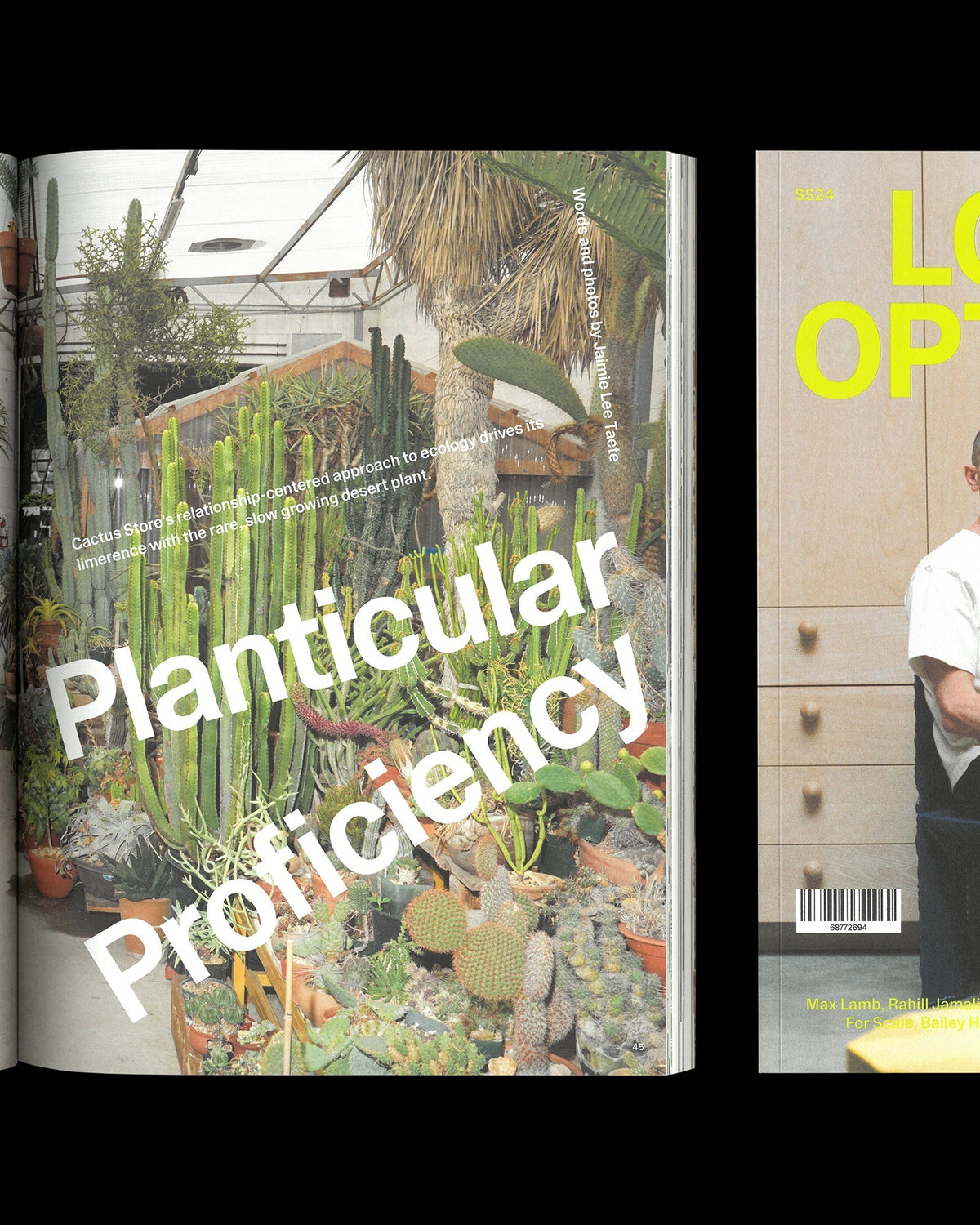 Local Optimist Issue 03 - Image 17