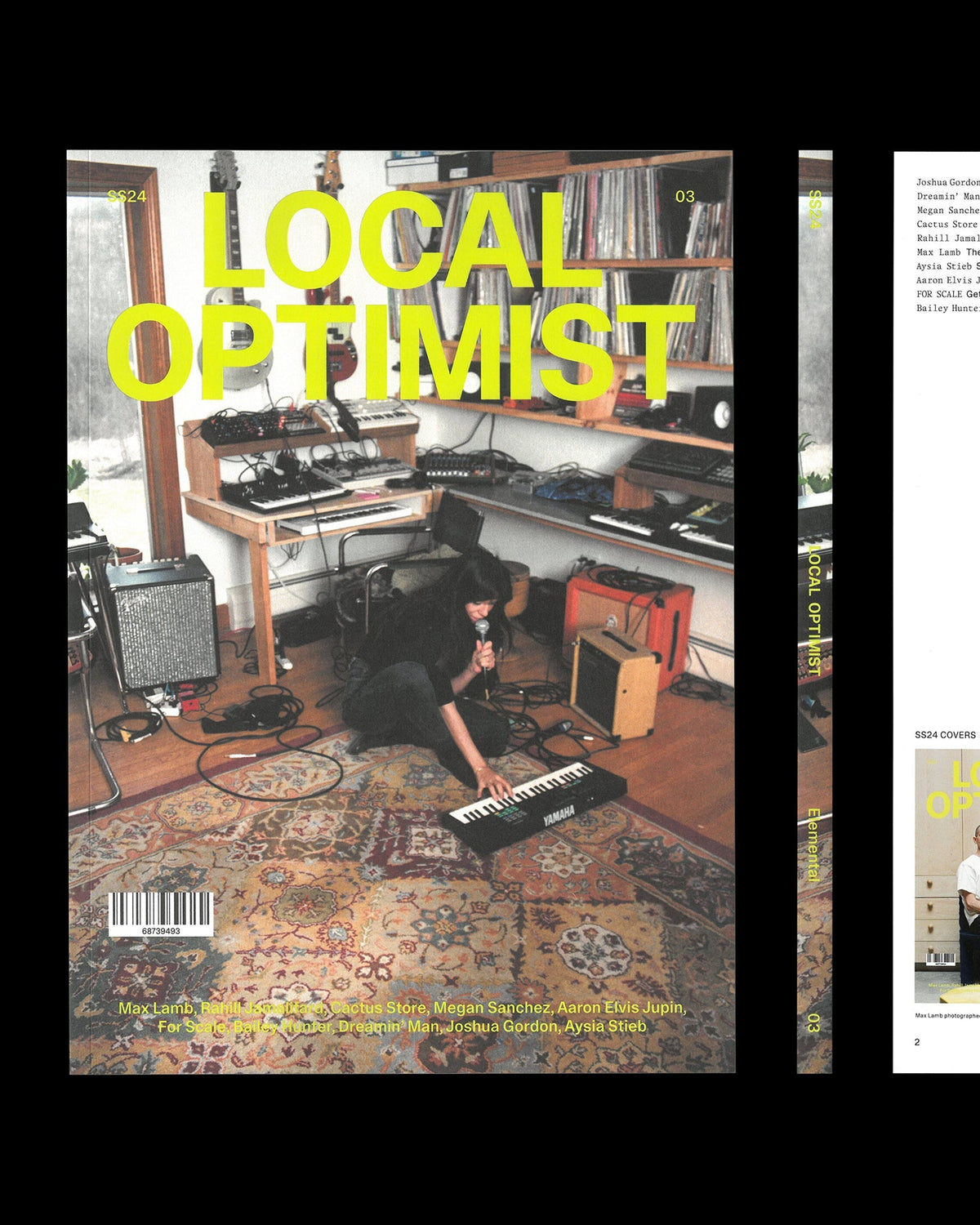Local Optimist Issue 03 - Image 2