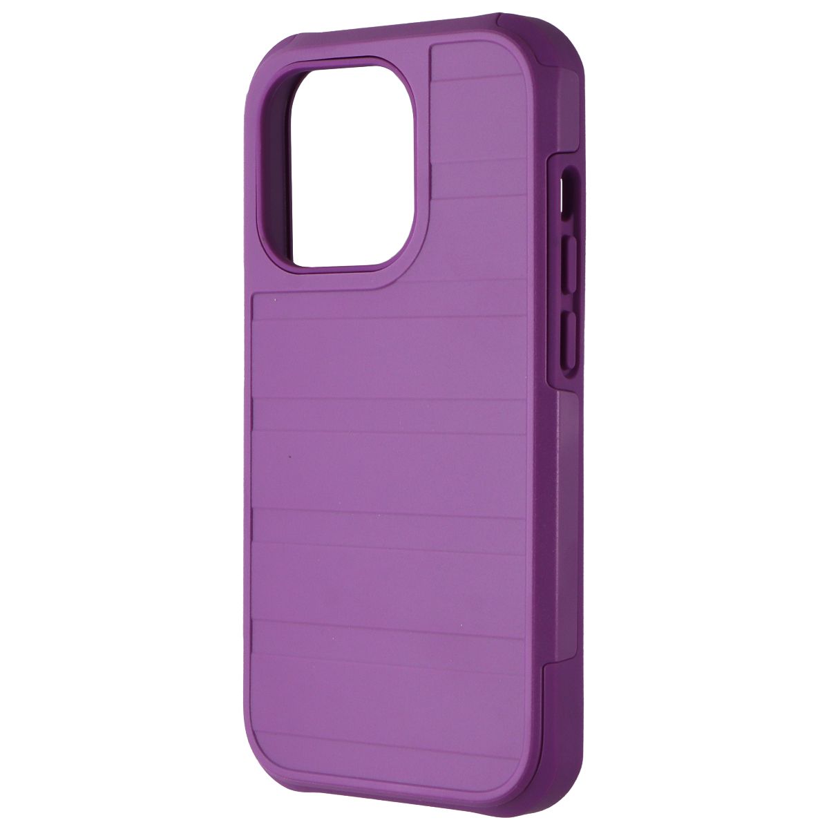 Verizon Rugged Hard Case for Apple iPhone 14 Pro - Mulberry - New
