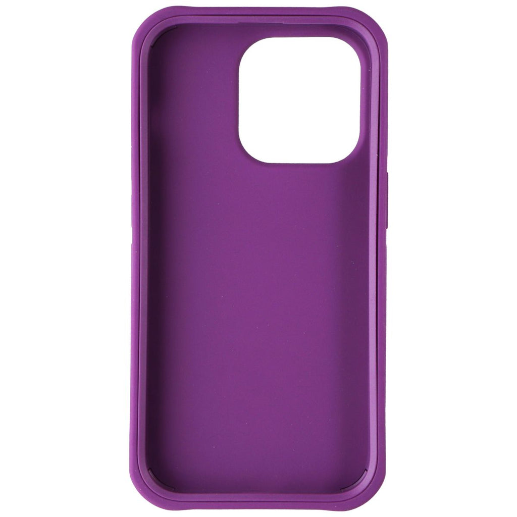 Verizon Rugged Hard Case for Apple iPhone 14 Pro - Mulberry - New - Image 3