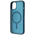 Verizon Slim Sustainable Case with MagSafe for Apple iPhone 14 Plus - Inky Blue - New